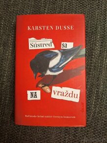 Karsten Dusse - Sustred sa na vraždu