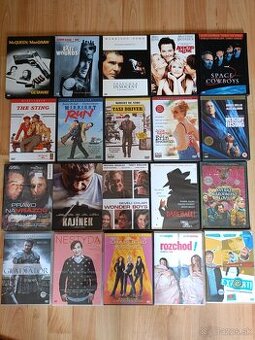 DVD Filmy Mix1