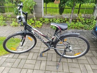Detský bicykel