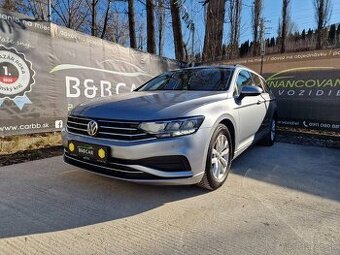 Volkswagen Passat Variant 2.0 TDI BMT Business Comfortline D