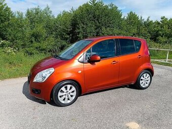 Na predaj Suzuki Splash  2009
