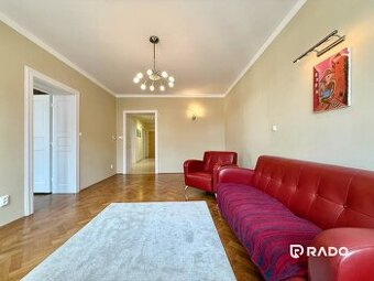 RADO | Priestranný 3-izbový byt | Klemensova - Staré mesto