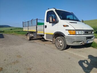 Iveco vyklapac 2.8jtd super stav sklapac