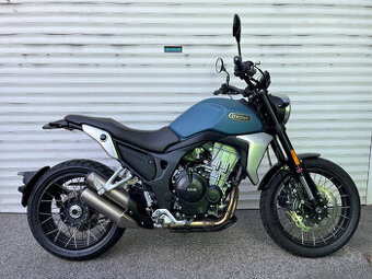 Kove510F Scrambler