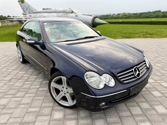 Mercedes CLK 200
