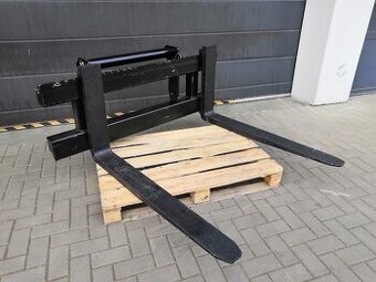 Paletizačné vidly na manitou skladom