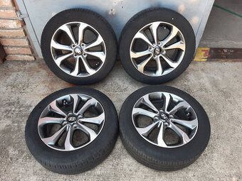 4x100 15" Hyundai i10