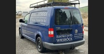 Volkswagen Caddy Maxi 1.6 MPI benzin