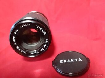 Exakta 70-210mm 1:4.5-5.6 MC Macro