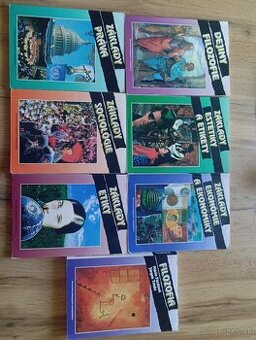 Filozofia, Sociológia, Právo, Ekonómia