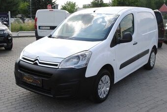 Citroën Berlingo 1.6 BlueHDi⭐3Miesta na sedenie⭐Odpočet DPH⭐