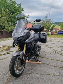 Triumph Tiger 1050, 2010