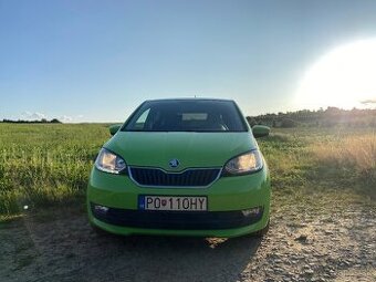 Predam Škoda Citigo