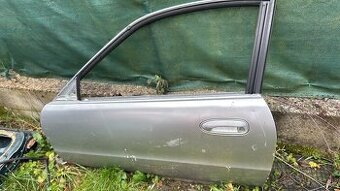 Predám dvere sklo zadné čelo blatník Honda prelude 92-96