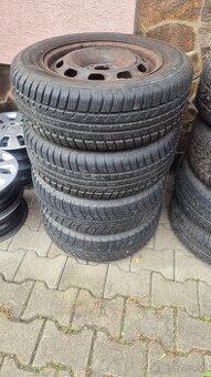 5x100 6Jx15 Skoda, WV,Audi