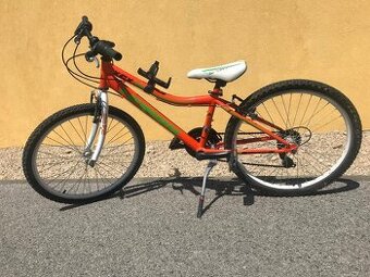 Oranzovy bicykel HARRY 24 Jetty Xcx Sf