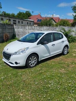 Peugeot 208 1.0vti puratech