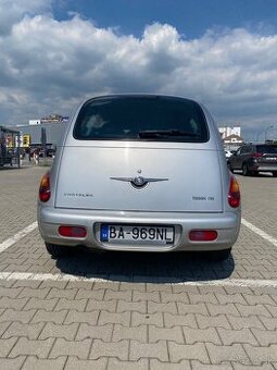 Chrysler 2.2 CRD PT Cruiser