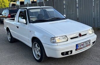 Škoda Pick-up 1.3mpi