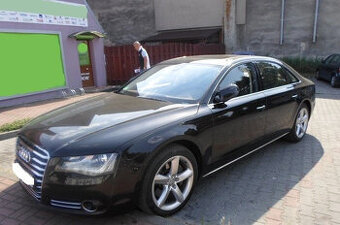 Rozpredam Audi A8 2010 3.0tdi