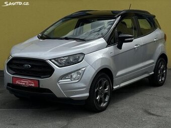 Ford Ecosport ST-Line 1.0/92kW 1.Maj. Xenon r.v. 2018
