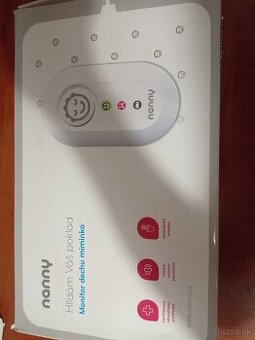 Monitor dychu Nanny