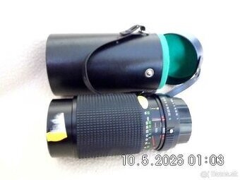 pors tele zoom 1:4,5 7.5-200