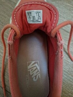 Vans damske tenisky