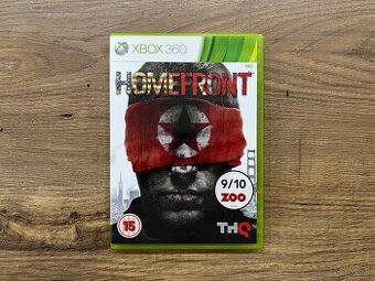 Hra na Xbox 360 - Homefront