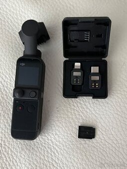 DJI Osmo Pocket 2,karta 128GB