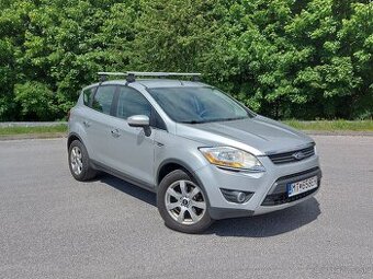 Ford Kuga 2.0 TDCi DPF Trend 2WD, 100kW
