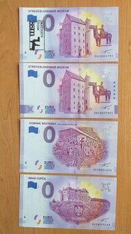 0 euro bankovka, 0 euro souvenir, 0€ bankovka 2