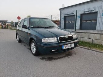 Škoda Felicia 1.9D