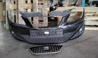SEAT IBIZA 6J 1.6 2010 predám PREDNÝ NÁRAZNÍK, MOTOR BTS