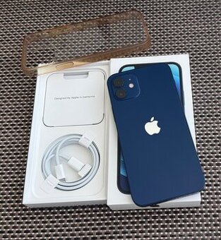 IPhone 12 64GB Blue