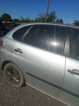 Pravé zadné dvere Seat Ibiza 6l2