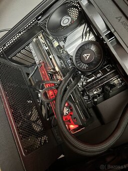 Herný set – Ryzen 5, RTX 3070, 32GB DDR5