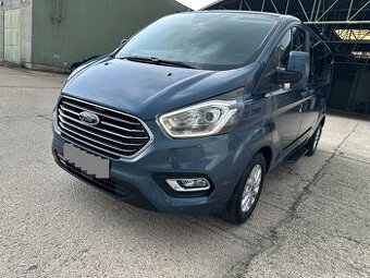 Ford Tourneo Custom 2.0 TDCi 170 Family L2 A/T ZÁRUKA