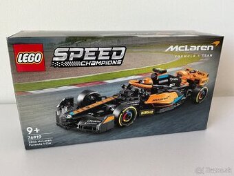 LEGO® Speed Champions 76919 Pretekárske auto McLaren Formula