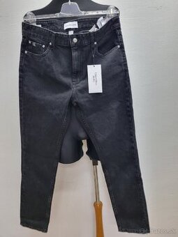 CALVIN KLEIN RIFLE PÁNSKE ÚPLNE NOVÉ ORIGINÁL. 2 FARBY