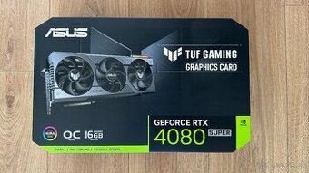 ASUS TUF RTX 4080 SUPER OC Edition