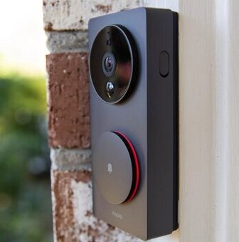 Predám Aqara Smart Video Doorbell G4