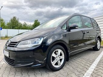 VW SHARAN III 2.0TDi 103kW 2010 CR - 1