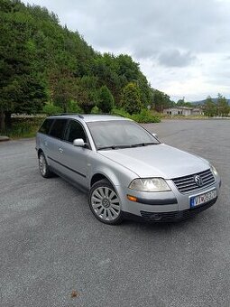 VW Passat b5.5 4motion 1.9Tdi