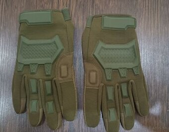Rukavice na moto - 1