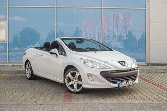 Peugeot 308 CC 1.6 THP 156k