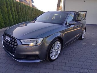 Predám Audi A3 Sportback 2.0 TDi 110kw rv 2016 119tis km.