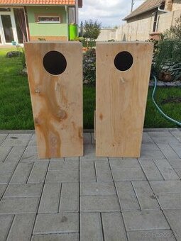 Búdky pre vtáky