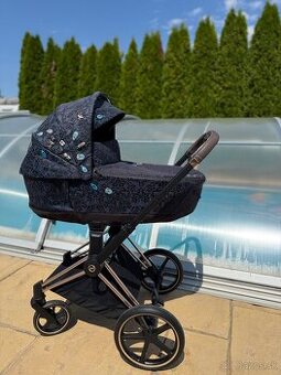 Cybex priam jewels 4.0