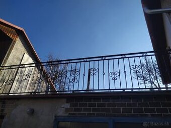 Výroba brán, plotov, balkónov
